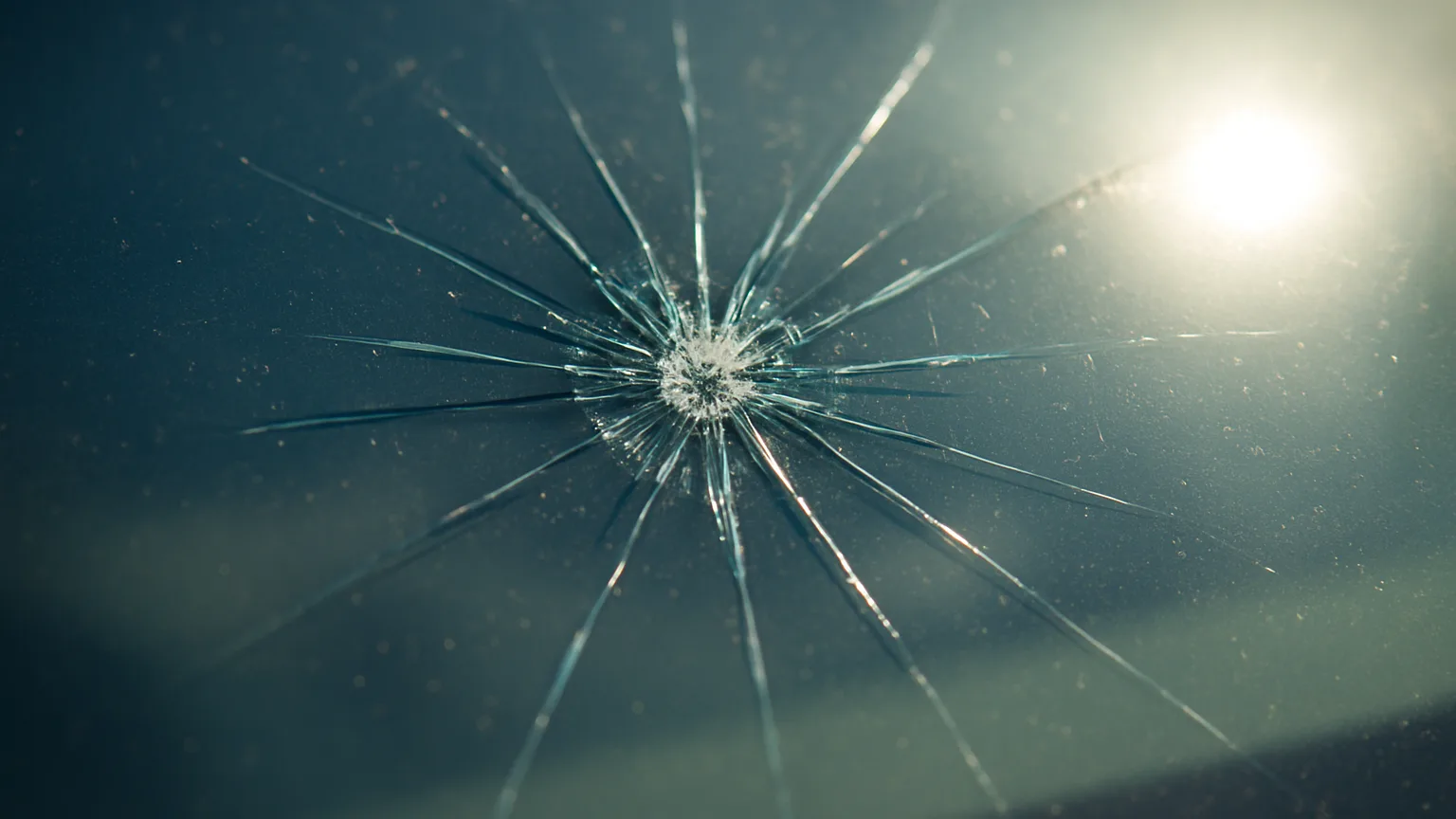 Triple-digit heat and blasting A/C create thermal shock that splits glass. Learn the warm-weather repair and calibration steps that stop it early.